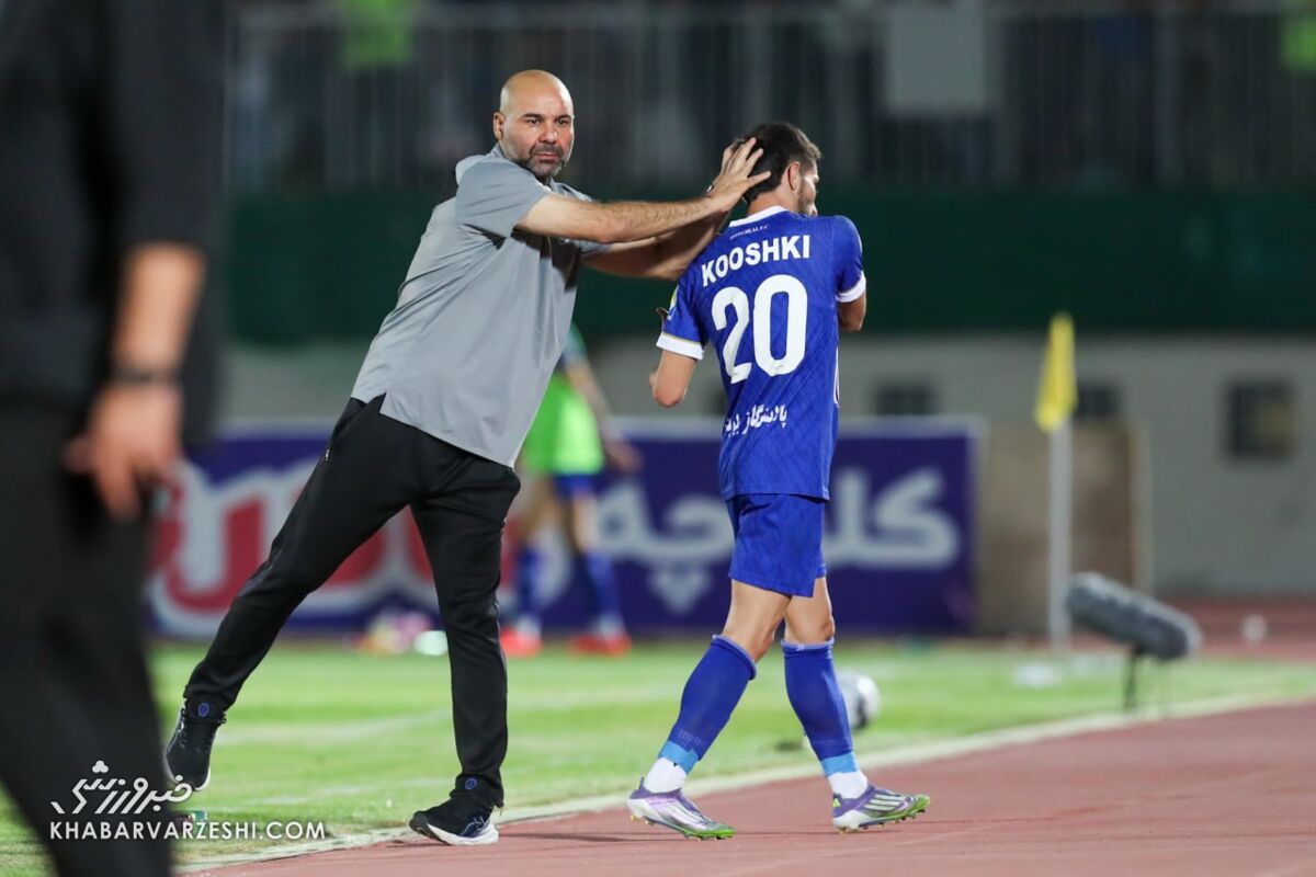ستاره گمشده استقلال کجاست؟!