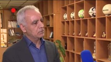 ویدیو| رییس سازمان لیگ علیه خواسته استقلال: لیگ‌ نیمه کاره قهرمان ندارد!