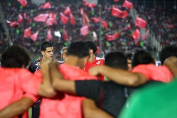 اگر نیازمند سه گل خورده به خاطر سبک بازی پرسپولیس است/ تیم تارتار حوصله سربر فوتبال نمی‌کند