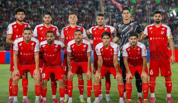 پوستر روز بازی پرسپولیس و نفت؛ گرا به لیست سرخ‌ها بازگشت +عکس