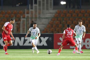 جدول لیگ| صدرنشین در منطقه قرمز/ جایگاه پرسپولیس و استقلال
