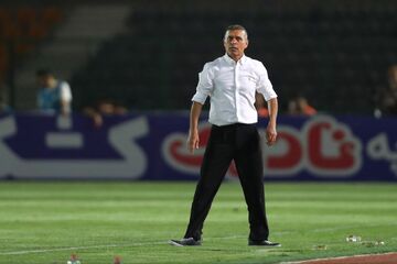 بعد از بازی با پرسپولیس پای فلسفه‌ام ماندم/ مسخره است و باید خیلی لمپن باشم سر تمرین بروم