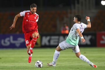 دردسر بزرگ تیم ملی برای پرسپولیس در آستانه بازگشت به لیگ