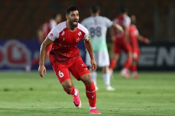 جزئیاتی از یک مصدومیت عجیب؛ کاپیتان پرسپولیس فکرش را هم نمی‌کرد