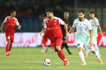 این بازیکن پرسپولیس جواب اعتماد تارتار را داد