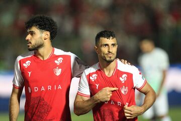 چرا ستاره پرسپولیس به تیم ملی دعوت نشد؟ او هم مصدوم است!