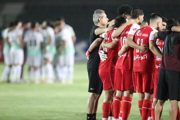 ترکیب پرسپولیس مقابل خیبر تغییر می‌کند