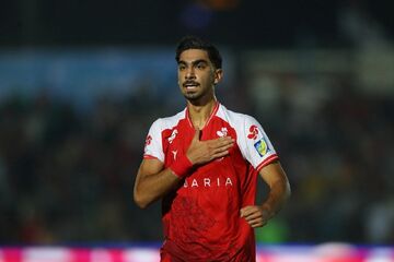 درخشش شهرآبادی جوان، کار سرگیف را سخت کرد؛ پای ازبک‌های پرسپولیس روی پوست خربزه!