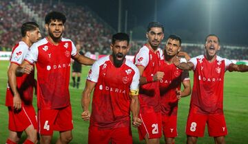کابوس استقلال و تراکتور، برگ برنده پرسپولیس