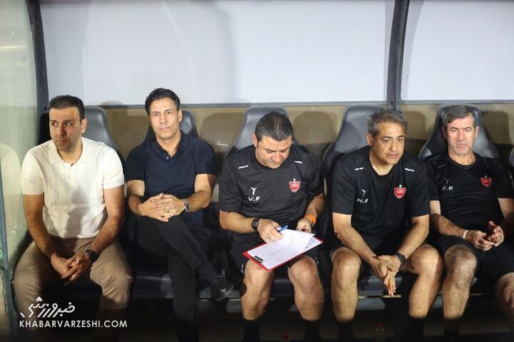 مهدی تارتار؛ پرسپولیس - ذوب‌آهن