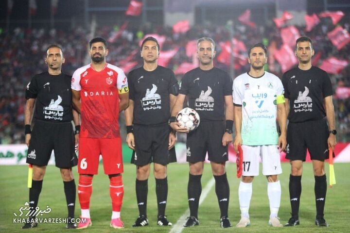 پرسپولیس - ذوب‌آهن