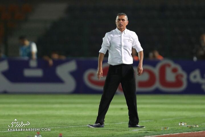 عبدالله ویسی؛ پرسپولیس - ذوب‌آهن