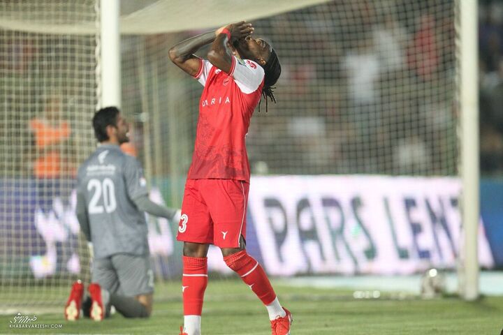 تیوی بیفوما؛ پرسپولیس - ذوب‌آهن