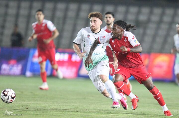 تیوی بیفوما؛ پرسپولیس - ذوب‌آهن