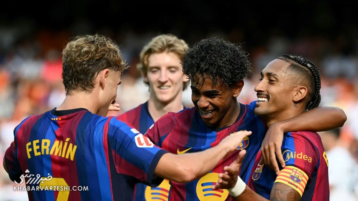 مرگبارترین مثلث بارسلونا در لالیگا طی ۶۸ سال اخیر