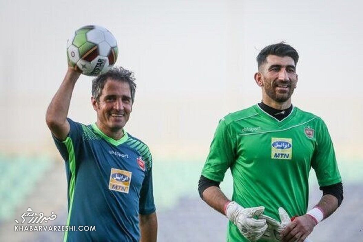 ۱۰ سال است با بیرانوند ارتباطی ندارم؛ گذشتهاش را فراموش کرده است