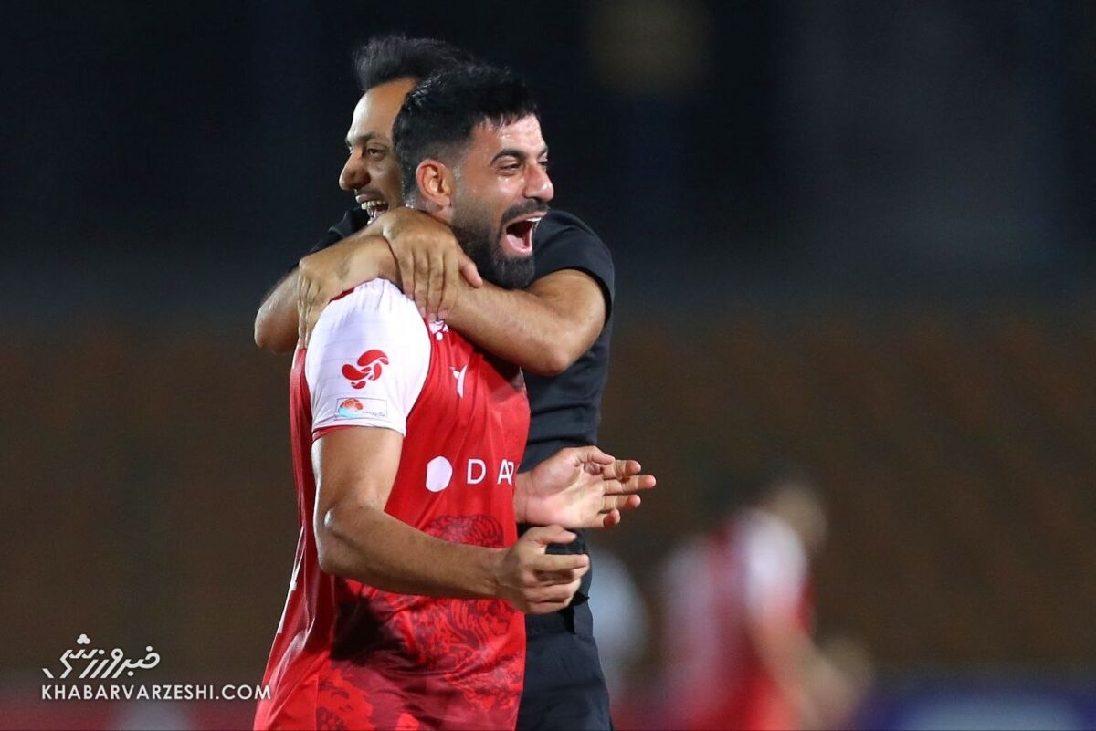 ابهام بزرگ درباره کاپیتان پرسپولیس