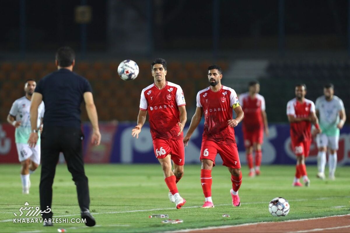 تارتار طاقت دوری بازیکن محبوبش را نداشت!