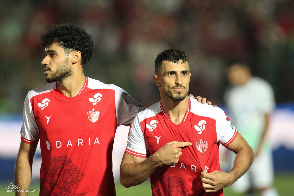 ستاره پرسپولیس چرا به تیم ملی دعوت نشد؟ او هم مصدوم است!