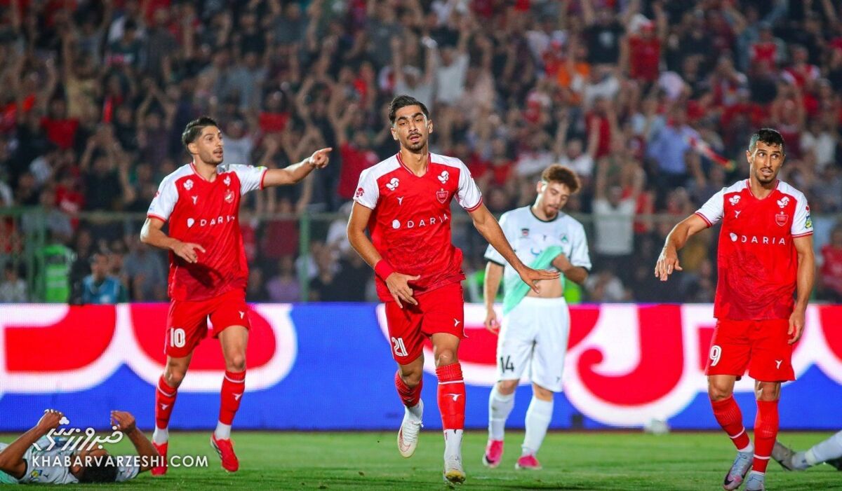 پرسپولیس