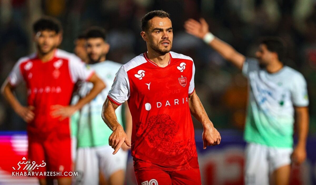 پرسپولیسیها در مورد اورونوف اشتباه میکردند!
