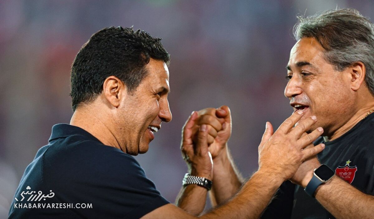 سرمربی جدید جانشین تارتار در پرسپولیس شد