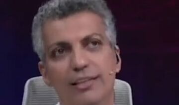 ویدیو| صحبت جنجالی فردوسی‌پور علیه خداداد: به خاطر کارهایش تصور می‌کند کاپیتولاسیون دارد و هر کاری دلش بخواهد می‌کند/ مگر می‌شود کسی به فحش دادن افتخار کند؟!