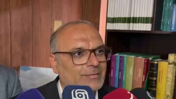 ویدیو| نماینده مجلس وزیر را تهدید به استیضاح کرد: هزینه ۲ همتی بازسازی آزادی چه شده؟!