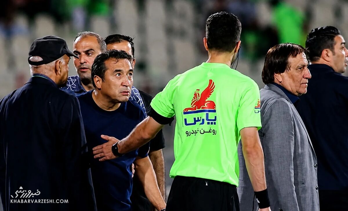 انتشار یک ویدیوی عجیب از خداداد عزیزی؛ «پسر بد» فوتبال ایران چگونه ساخته شد؟