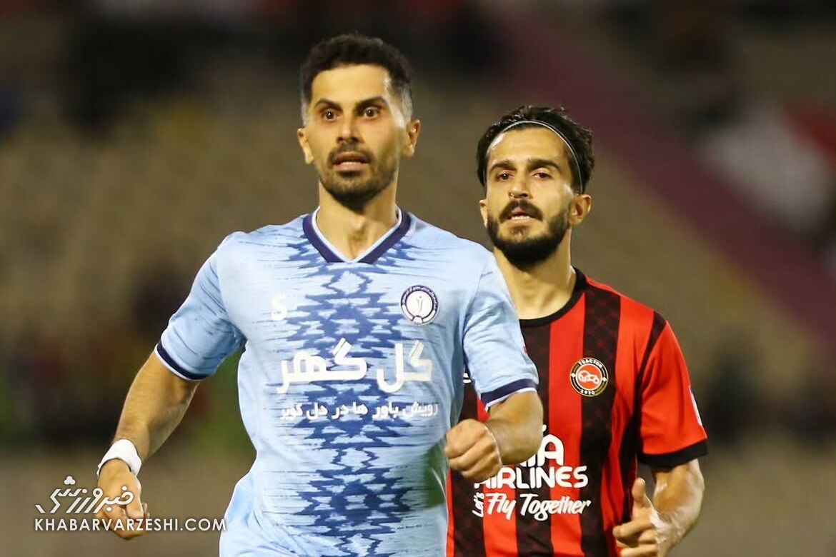 محرومان هفته هفتگ لیگ برتر؛ خداداد، عالیشاه و دیگران!