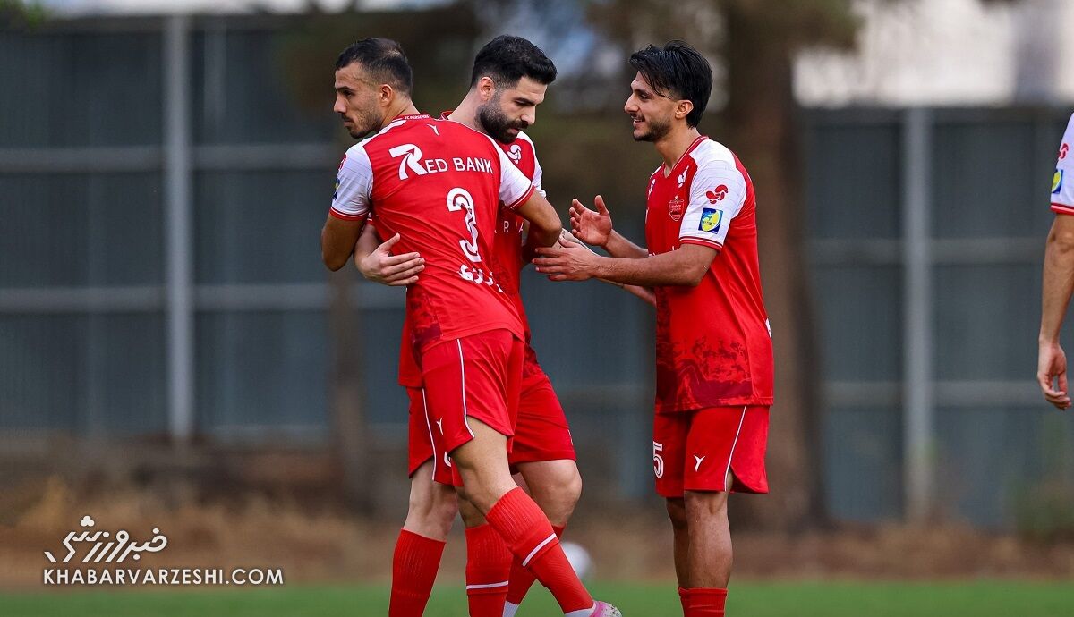 پرسپولیس ۱ - پارس جنوبی ۲/ شکست سرخپوشان بعد از پیروزی لیگ برتری
