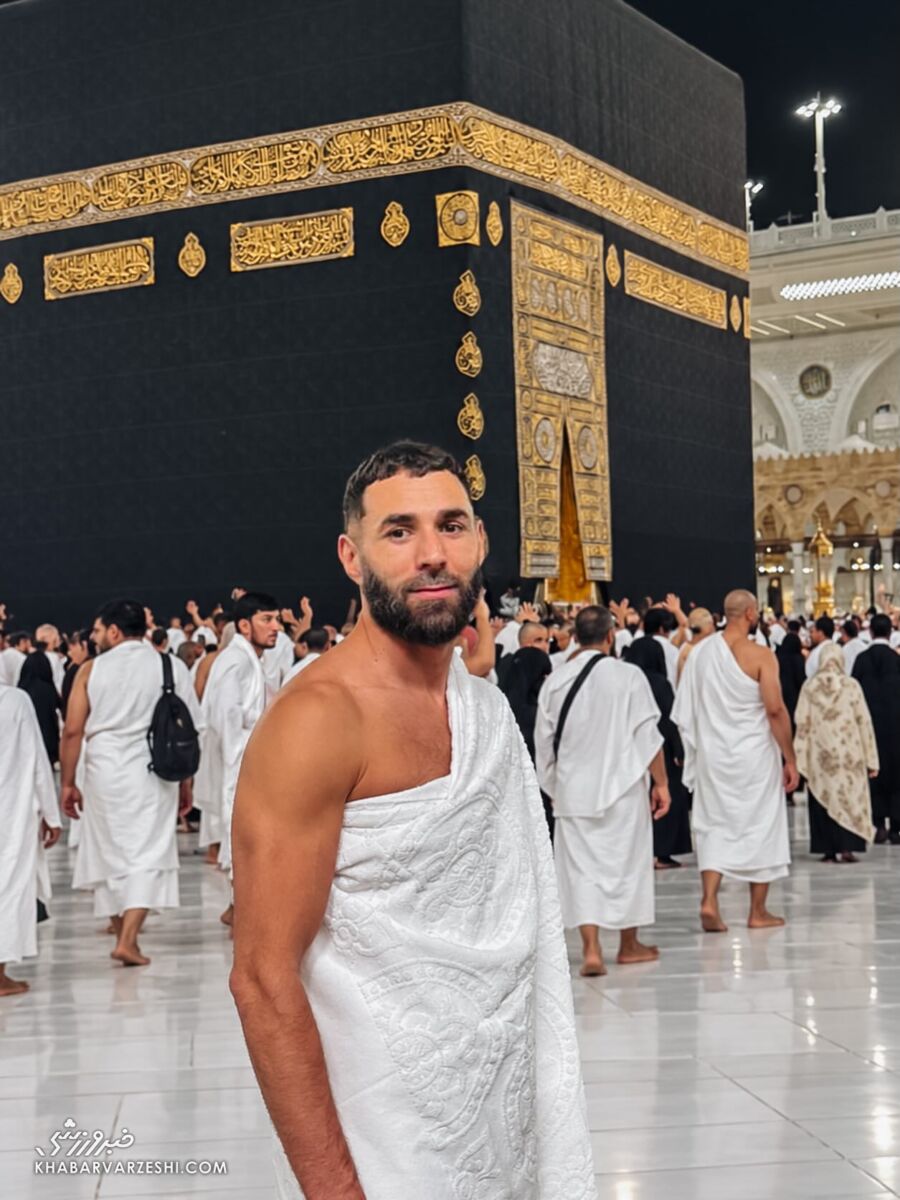 کریم بنزما