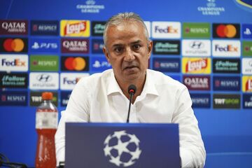 شوک سرمربی سابق پرسپولیس به ترک‌ها: امشب استعفا می‌دهم!
