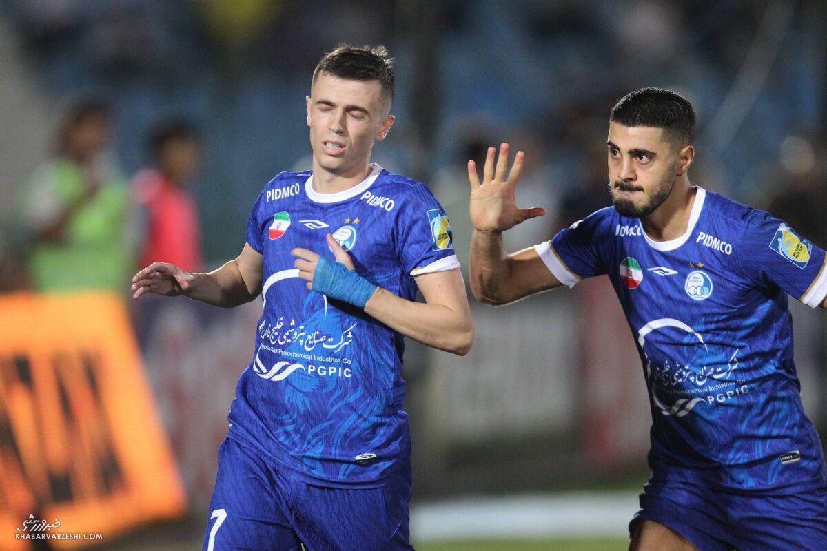 مدیر استقلال جواب مدیرعامل پرسپولیس را داد: در هر دادگاهی که دوست دارید از ما شکایت کنید/ هنوز از گلی که یاسر آسانی به شما زده عصبانی هستید!