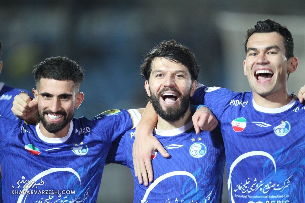 استقلال چرا برد؟ دوپینگ پیکان جواب نداد، برای استقلال جواب داد!