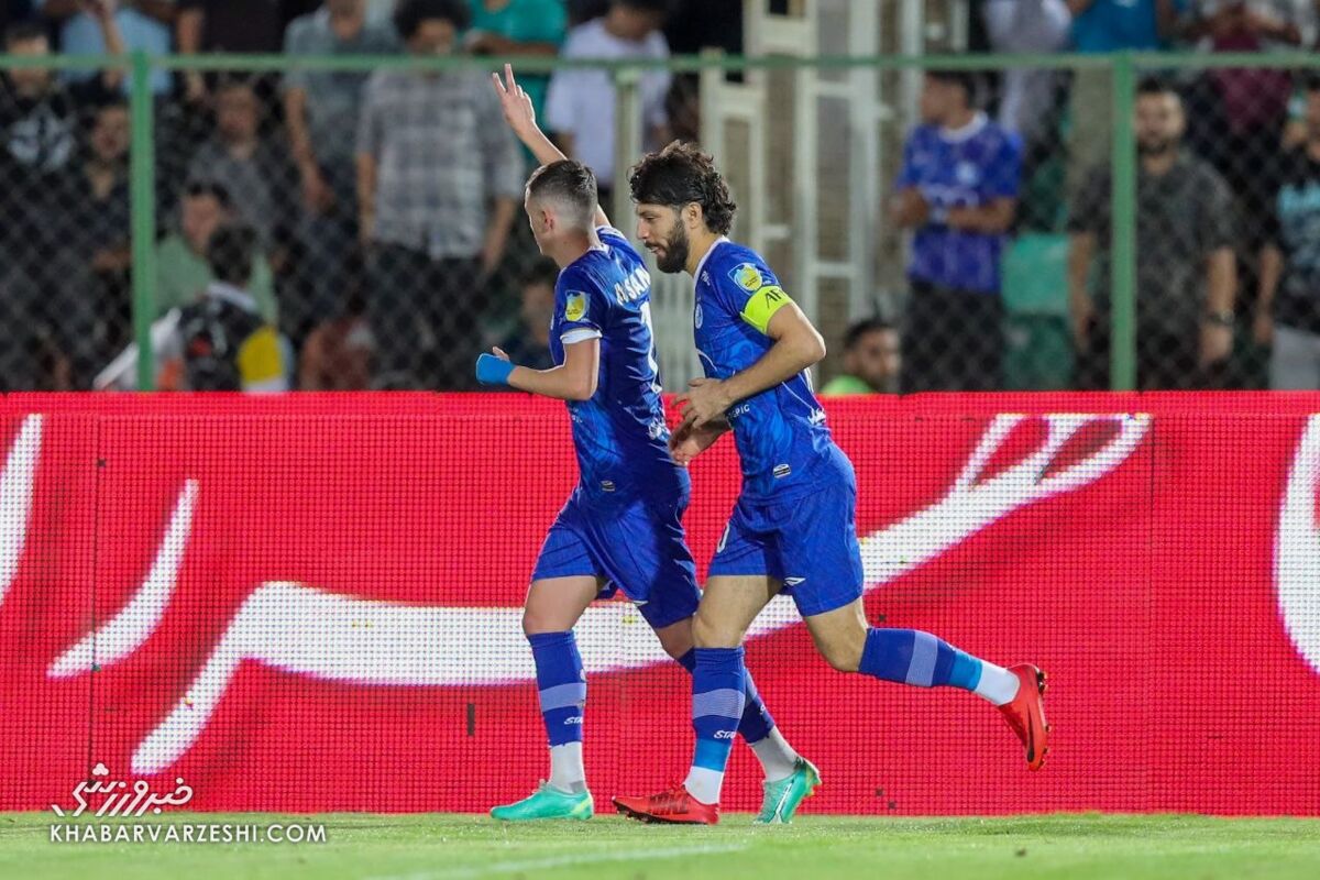 یاسر آسانی، پرسپولیس و چند علامت سوال