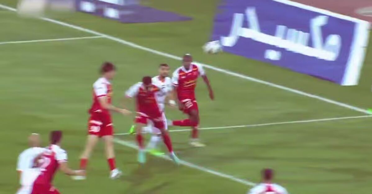 خداحافظی ناگهانی گولسیانی از پرسپولیس