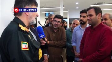 ویدیو| سردار رادان تکلیف سربازی بیرانوند را مشخص کرد