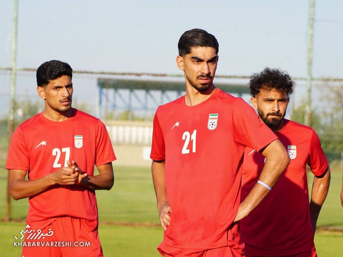 ملیپوش پرسپولیس از قهرمانی در ژاپن میگوید؛ امیدوارم با دعای خیر به این موفقیت برسیم