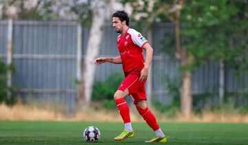 تارتار اعتقادی به هافبک محبوب پرسپولیس ندارد
