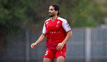 اولین خروجی پرسپولیس در نیم‌فصل مشخص شد!