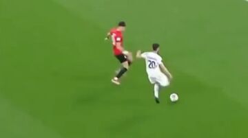 ویدیو| تمجید AFC از کوشکی با ترانه بندری آنور آبی و لقب کوشکینیو!
