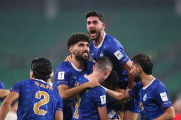 کنایه آتشین استقلال به پرسپولیس: ورود با شرایط خاص، ممنوع! +عکس