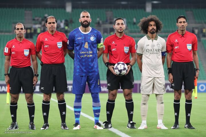 استقلال - السد