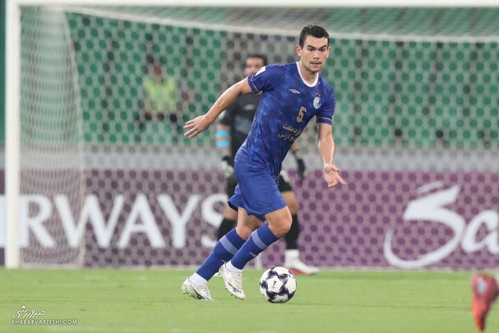 رستم آشورماتوف؛ استقلال - السد