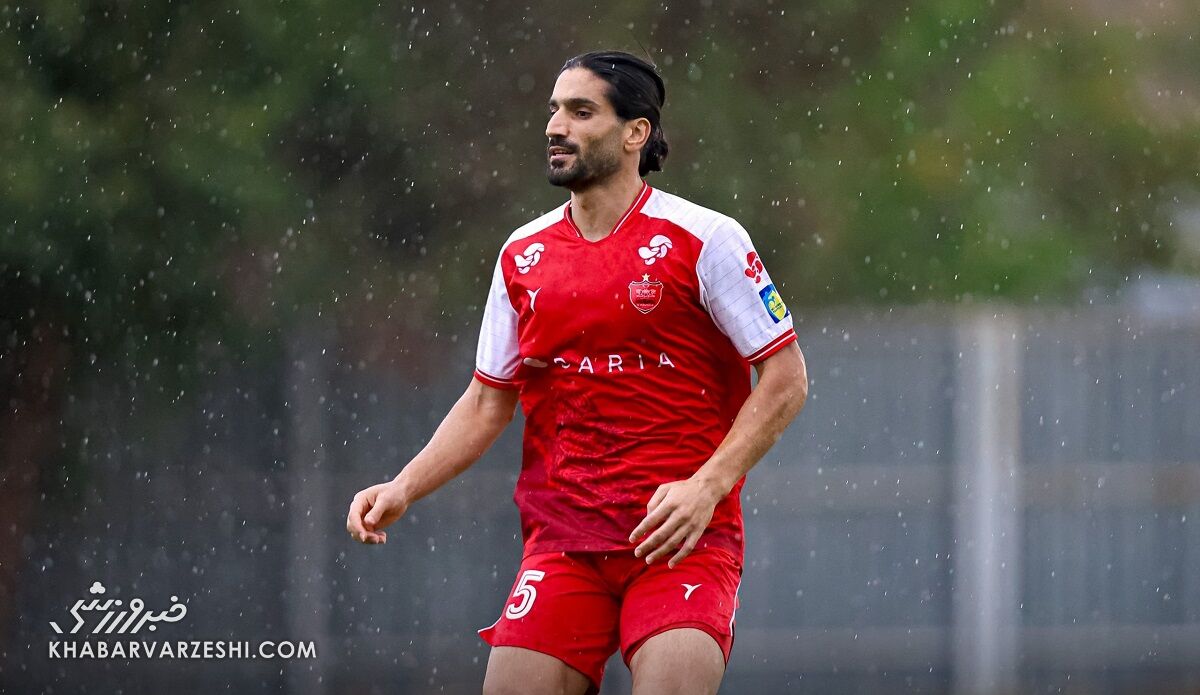 اولین خروجی پرسپولیس در نیم‌فصل مشخص شد!