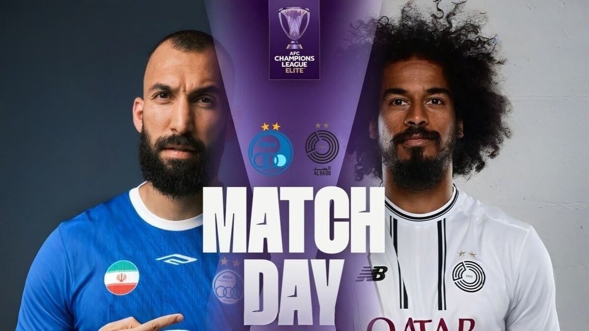 پخش زنده بازی امشب اسقلال و السد؛ آنلاین و رایگان در این صفحه تماشا کنید
