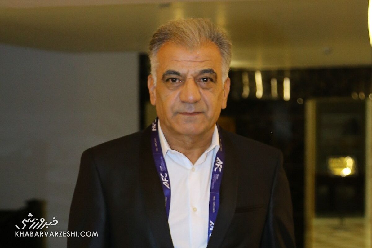 پرویز مظلومی گفت از گلی که به پرسپولیس زدم مثل ناموس خودتان محافظت کنید/ با پاداش دربی برای خودم پیراهن و شلوار خریدم