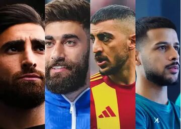 مشکل سربازی بیرانوند، گریبان ۴ لژیونر را هم گرفت؛ جهانبخش و قایدی در لیست مشمولان