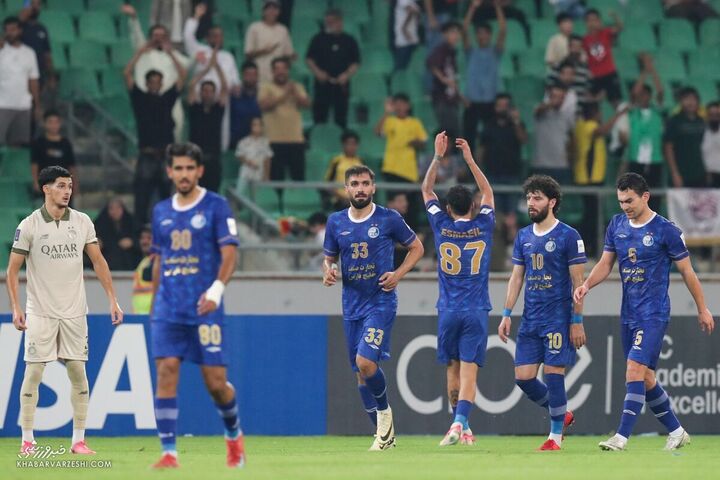 شادی گل اسماعیل قلی‌زاده؛ استقلال - السد